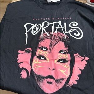 Melanie Martinez Portals Graphic T-Shirt